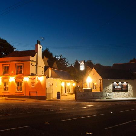 The Five Bells Deal Exterior foto