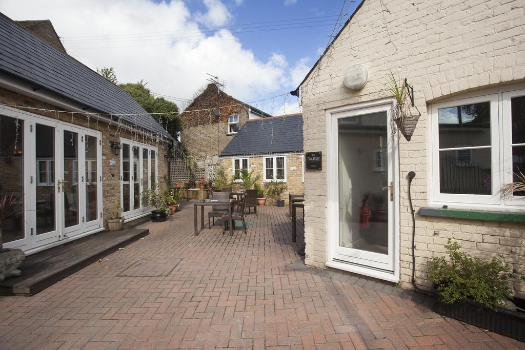 The Five Bells Deal Exterior foto