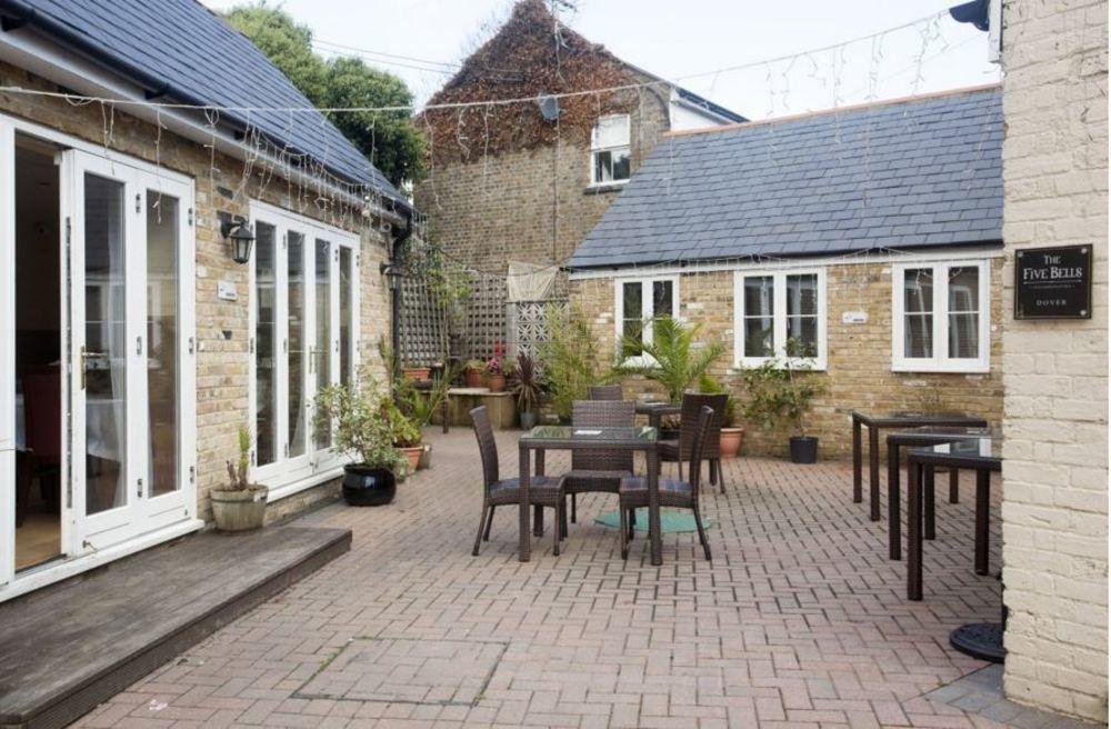 The Five Bells Deal Exterior foto
