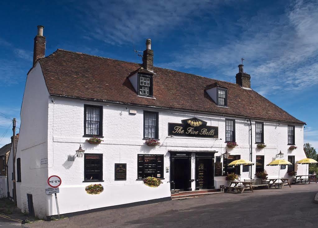 The Five Bells Deal Exterior foto